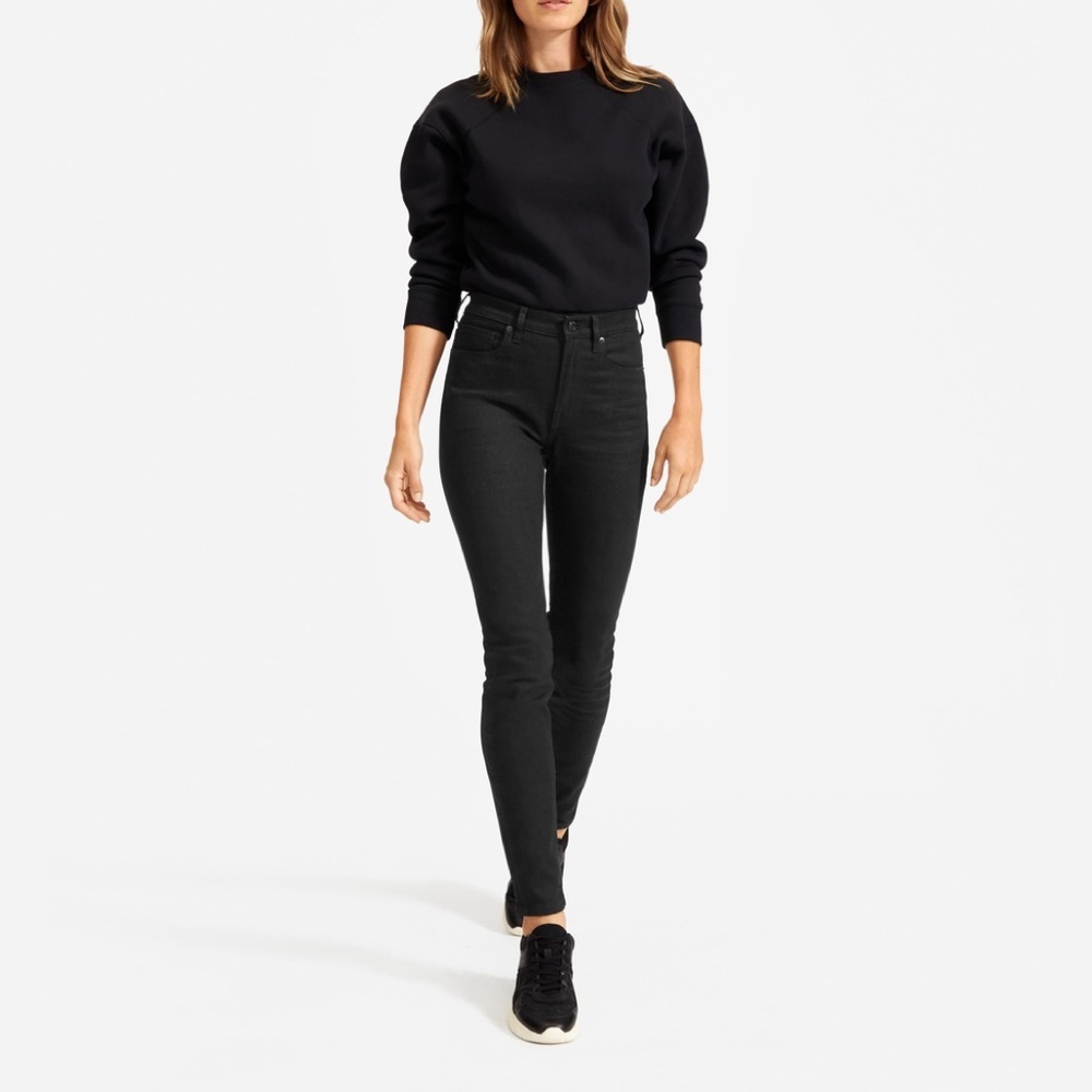 Everlane 26 Regular The High-Rise Skinny Jean